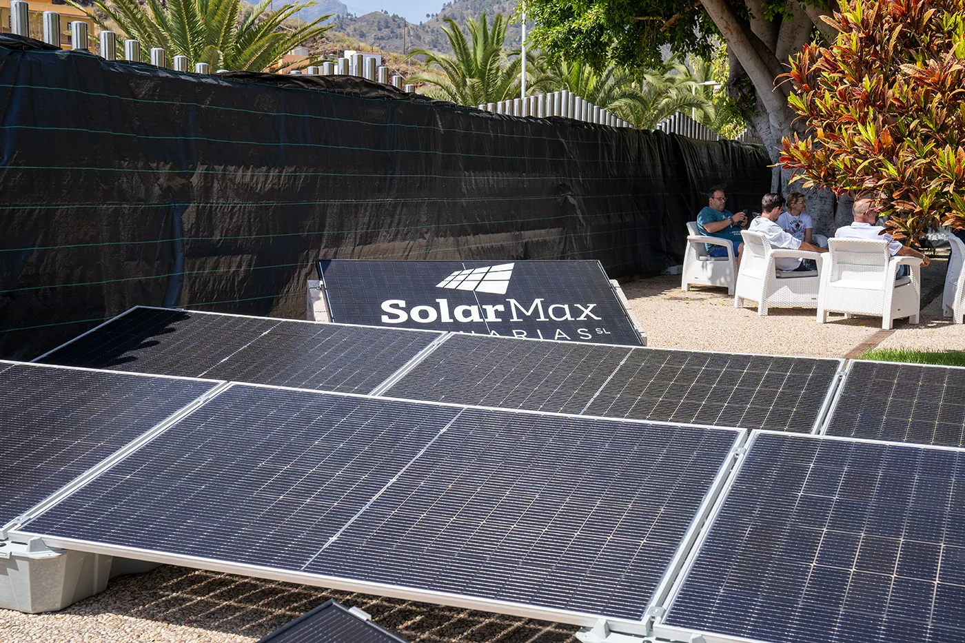 Parque solar